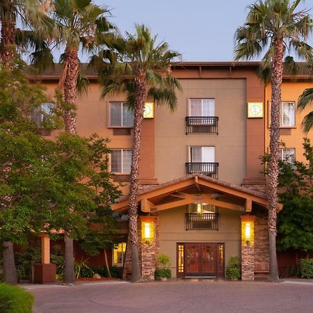 Larkspur Landing Milpitas-An All-Suite Hotel Exterior photo