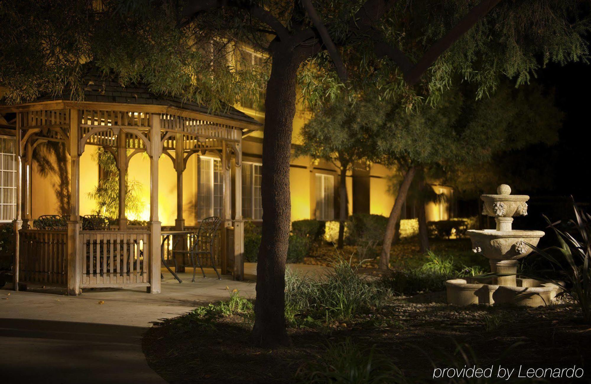 Larkspur Landing Milpitas-An All-Suite Hotel Exterior photo