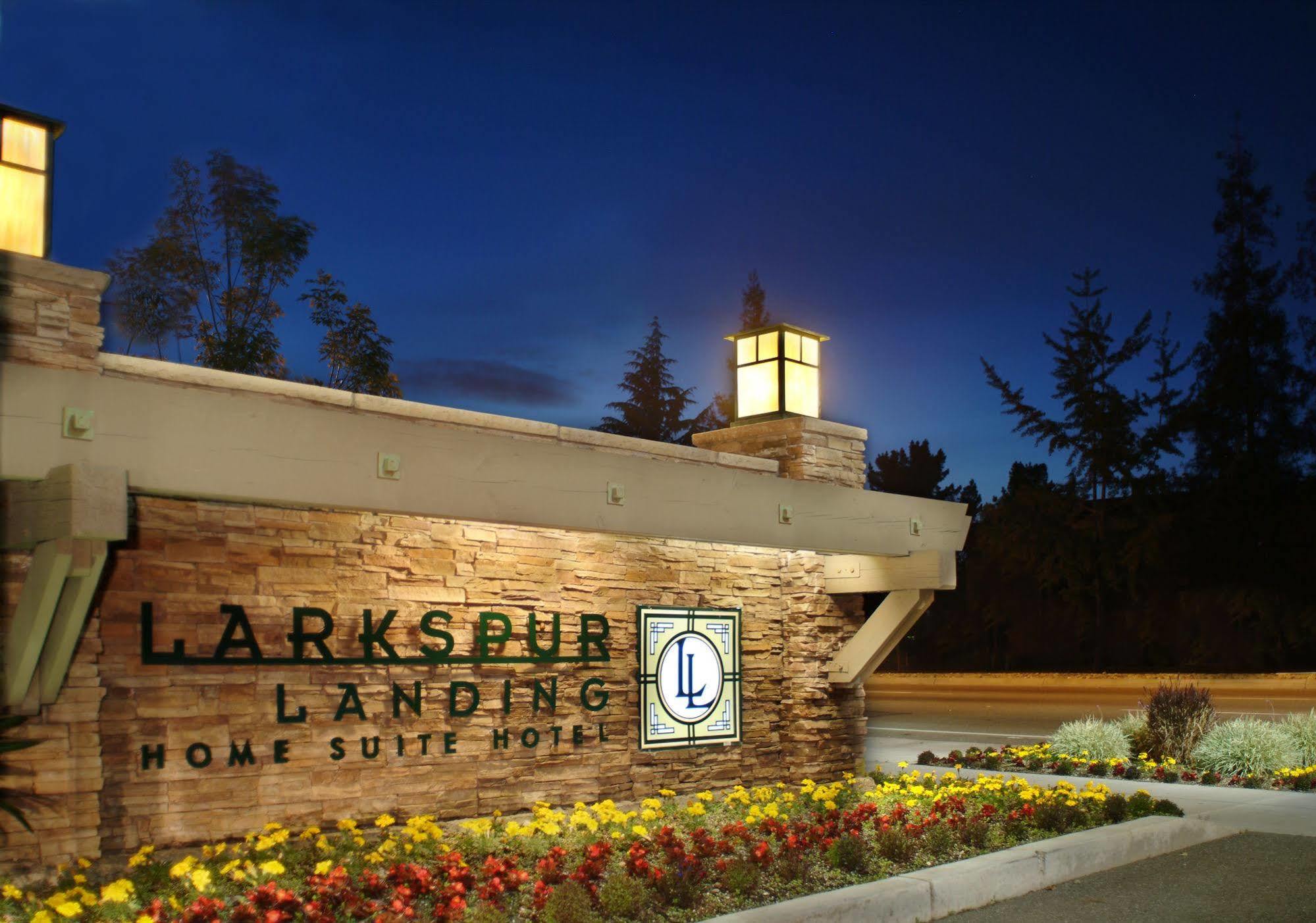 Larkspur Landing Milpitas-An All-Suite Hotel Exterior photo