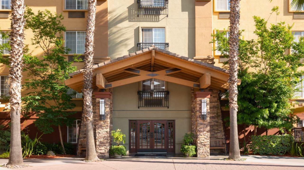 Larkspur Landing Milpitas-An All-Suite Hotel Exterior photo